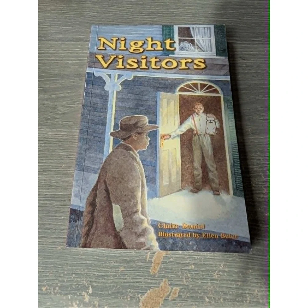 Rigby Literacy 4 Book Set Emperors Teacup Real McCoy Fossil River Night Visitors